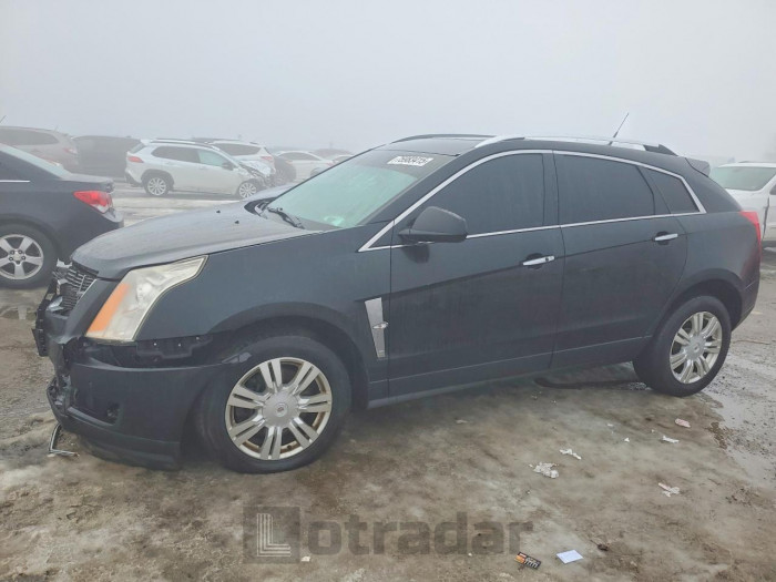 Cadillac Srx 2012 VIN 3GYFNAE38CS596602
