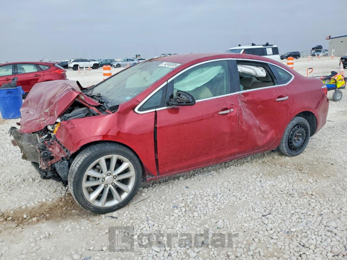 Buick Verano 2012 VIN 1G4PS5SK4C4202305