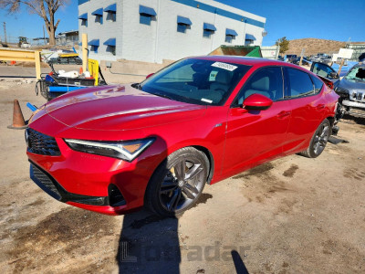 Acura Integra 2024 19UDE4H3XRA022654