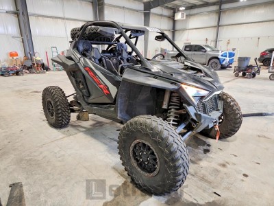 Polaris Rzr 2023 VIN 3NSGAC923PG320533