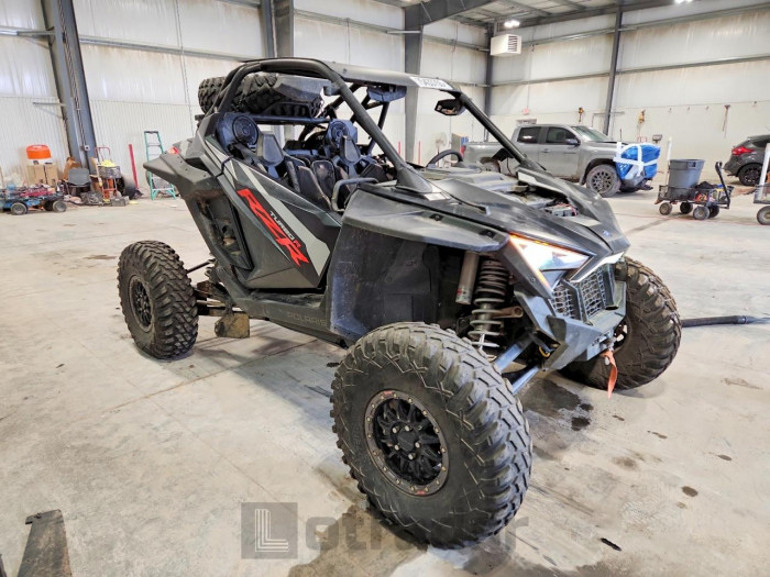 Polaris Rzr 2023 VIN 3NSGAC923PG320533