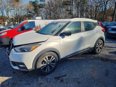 Nissan Kicks 2020 3N1CP5DV8LL545028