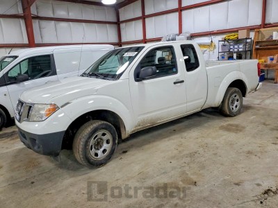 Nissan Navara (frontier) 2017 1N6BD0CT1HN715030