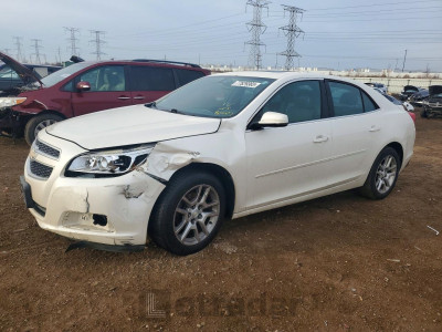 Chevrolet Malibu 2013 1G11C5SA0DF356989