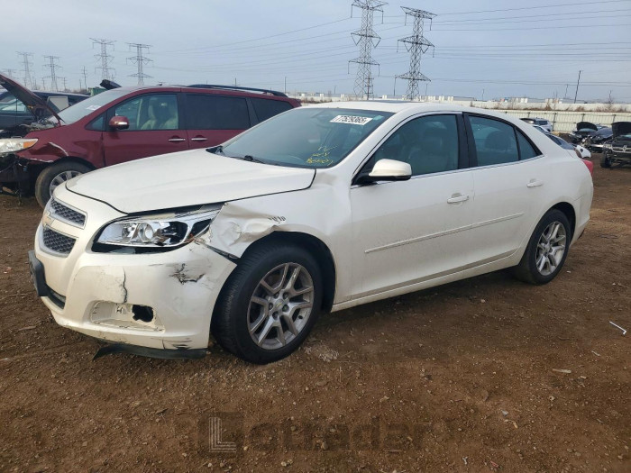 Chevrolet Malibu 2013 VIN 1G11C5SA0DF356989