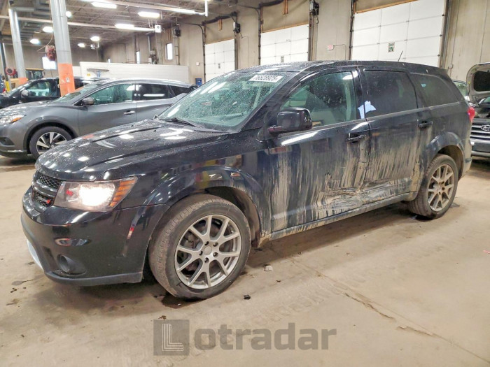 Dodge Journey 2017 VIN 3C4PDDEGXHT596605