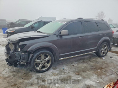 Dodge Journey 2017 3C4PDCGG4HT587647