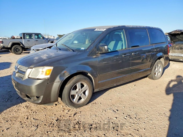 Dodge Caravan 2010 VIN 2D4RN4DE2AR273148