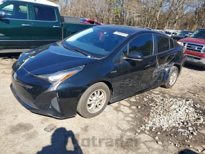 Toyota Prius 2016 JTDKBRFU3G3528786