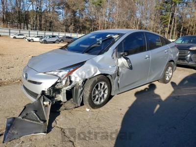 Toyota Prius 2017 JTDKBRFU7H3552896