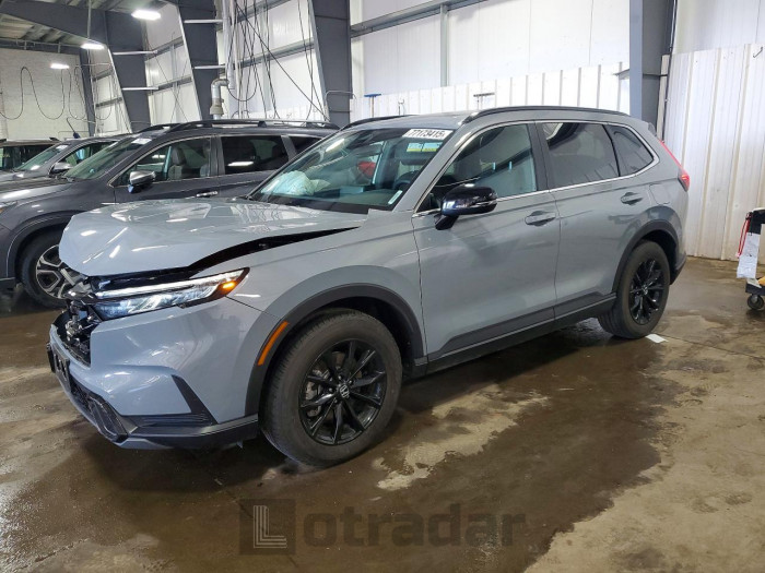 Honda Cr-v 2025 VIN 7FARS6H54SE044371