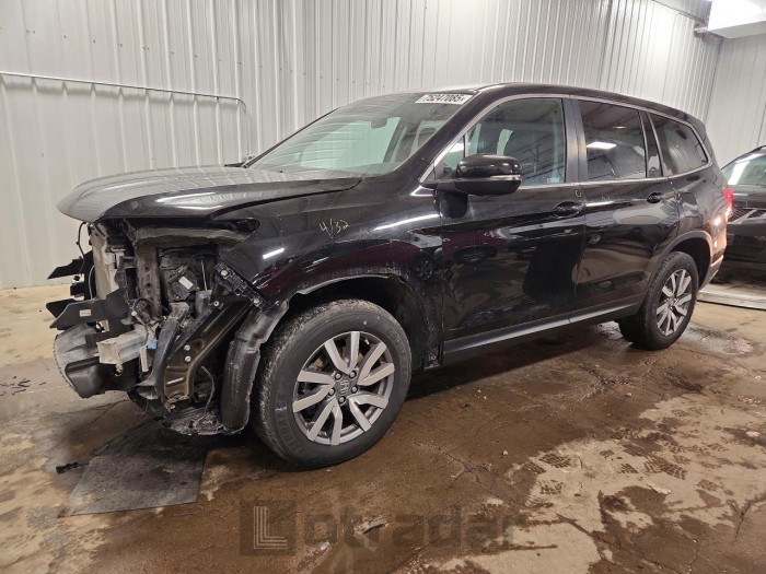 Honda Pilot 2020 VIN 5FNYF6H56LB043137