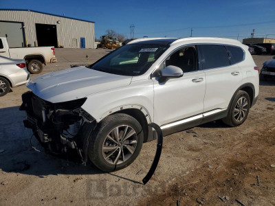 Hyundai Santa fe 2020 5NMS33AD2LH301425