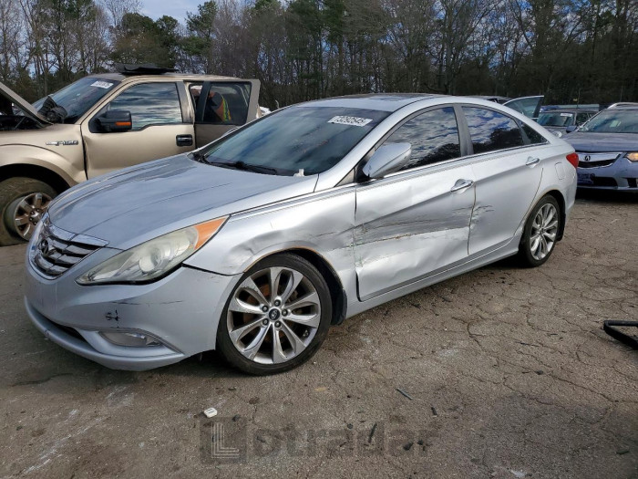Hyundai Sonata 2012 VIN 5NPEC4ABXCH388916