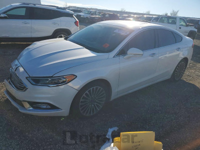 Ford Fusion 2017 3FA6P0HD4HR154354