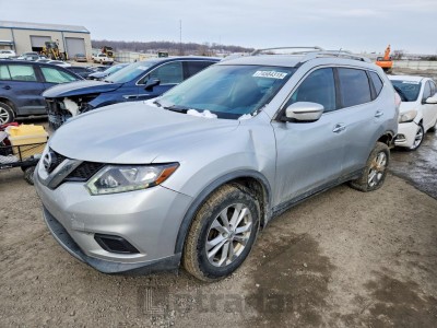Nissan Rogue 2016 KNMAT2MV1GP700057