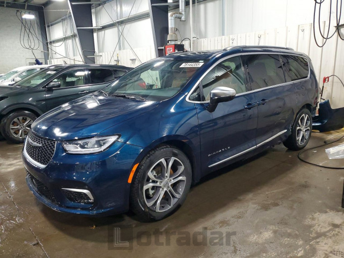 Chrysler Pacifica 2025 VIN 2C4RC1PG5SR542274