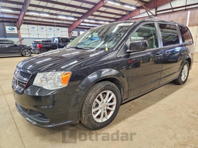 Dodge Grand caravan 2016 2C4RDGCG2GR329666
