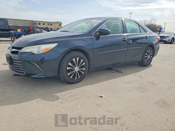 Toyota Camry 2015 VIN 4T4BF1FK0FR456735
