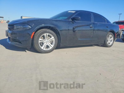 Dodge Charger 2019 VIN 2C3CDXBG2KH588782
