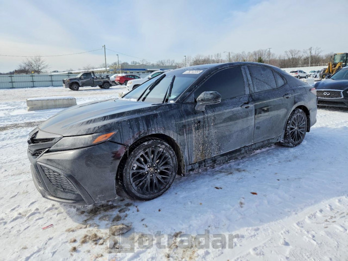 Toyota Camry 2021 VIN 4T1G11AK5MU407839
