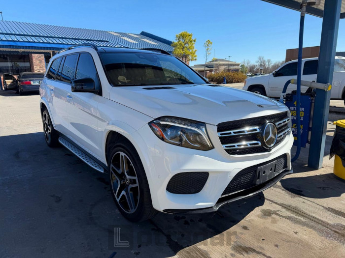 Mercedes-benz  2018 VIN 4JGDF7DE0JB098074