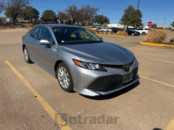 Toyota  2019 VIN 4T1B11HK5KU852224