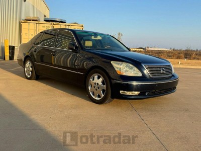Lexus  2005 VIN JTHBN36F250177548