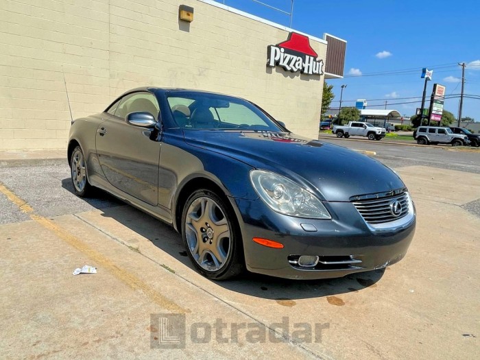Lexus  2006 VIN JTHFN48Y569006697