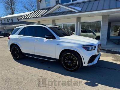Mercedes-benz Gle class 2021 VIN 4JGFB6BB8MA297066