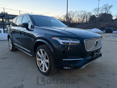 Volvo Xc90 2018 VIN YV4A22PL3J1209333