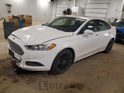 Ford Fusion 2016 3FA6P0HD9GR287836