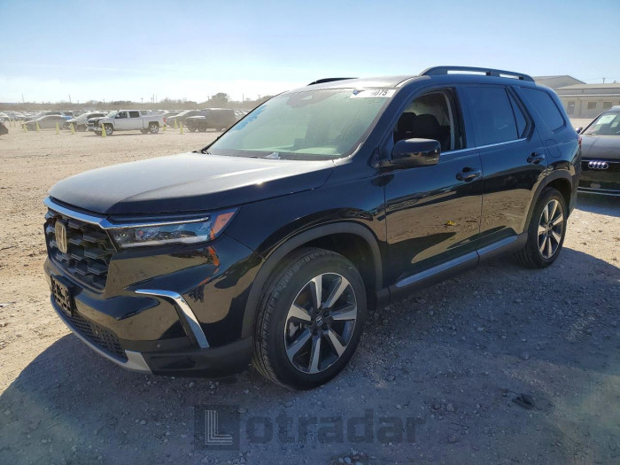 Honda Pilot 2025 VIN 5FNYG2H79SB034857