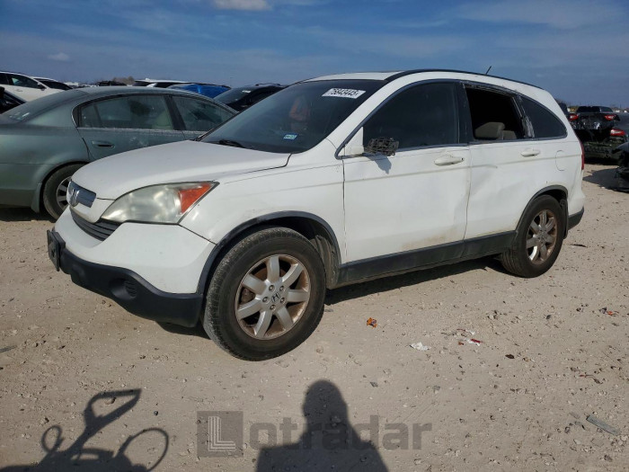 Honda Cr-v 2008 VIN JHLRE38798C026914