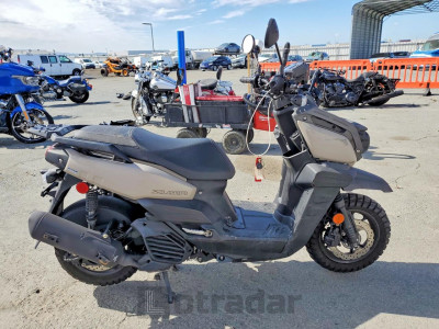 Yamaha YW125 2024 RKRSEH9YXRA005921