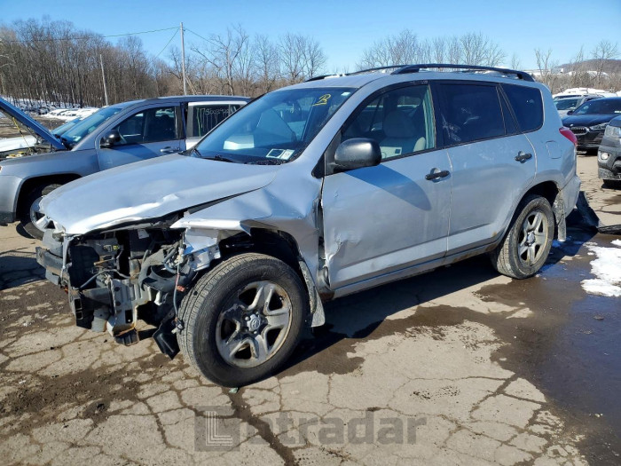 Toyota Rav4 2007 VIN JTMBD33V976043930