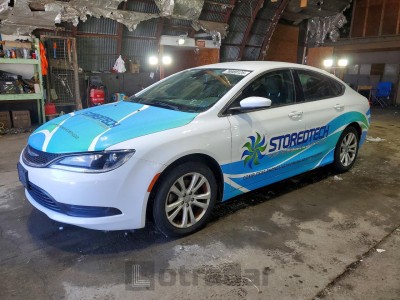 Chrysler 200 2016 1C3CCCFB9GN188677