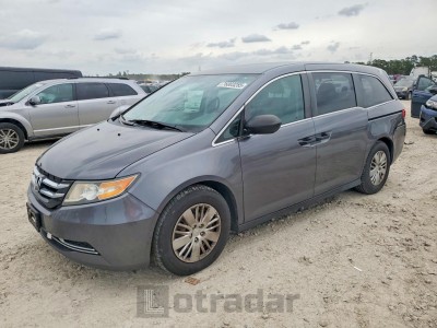Honda Odyssey 2016 5FNRL5H29GB136382