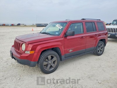 Jeep Patriot 2014 VIN 1C4NJPFB1ED620585