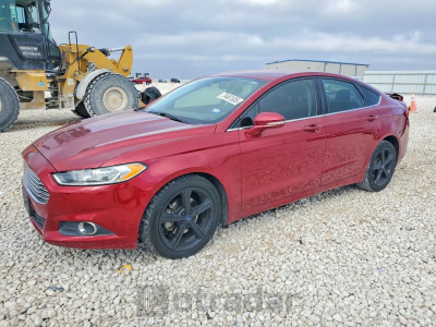 Ford Fusion 2016 3FA6P0H74GR279590