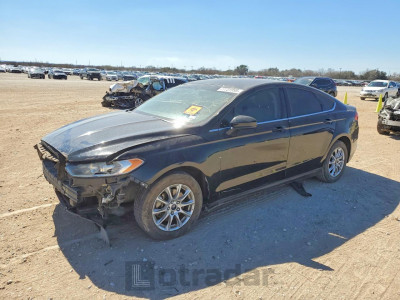 Ford Fusion 2016 3FA6P0G77GR133010