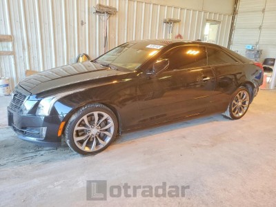 Cadillac Ats 2017 1G6AK1RS2H0138839