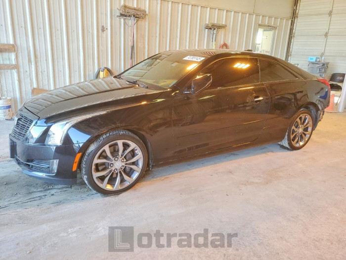 Cadillac Ats 2017 VIN 1G6AK1RS2H0138839