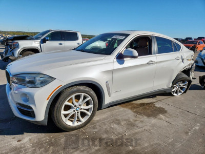 BMW X6 2016 5UXKU0C56G0F92374