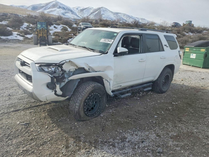 Toyota 4runner 2023 VIN JTERU5JR0P6164504