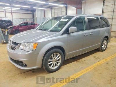 Dodge Caravan 2019 2C4RDGCG0KR797632