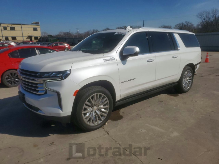 Chevrolet Suburban 2024 VIN 1GNSKGKL7RR218021