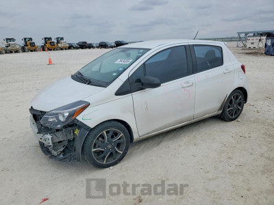 Toyota Yaris 2015 VNKKTUD3XFA017359