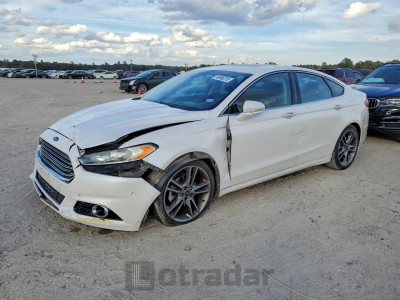 Ford Fusion 2013 3FA6P0K96DR144763