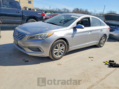 Hyundai Sonata 2017 5NPE24AF1HH453648
